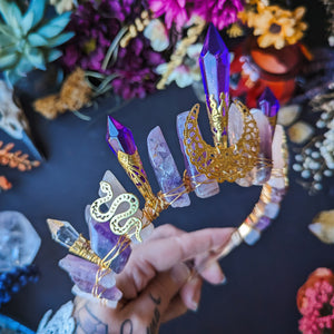 AMETHYST SNAKES