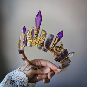 AMETHYST SNAKES