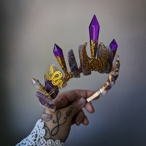AMETHYST SNAKES