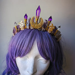 AMETHYST SNAKES