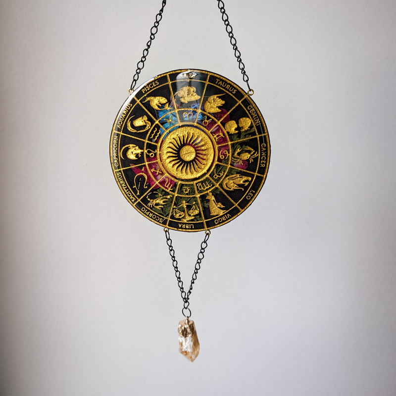 ZODIAC - CITRINE