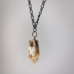 ZODIAC - CITRINE
