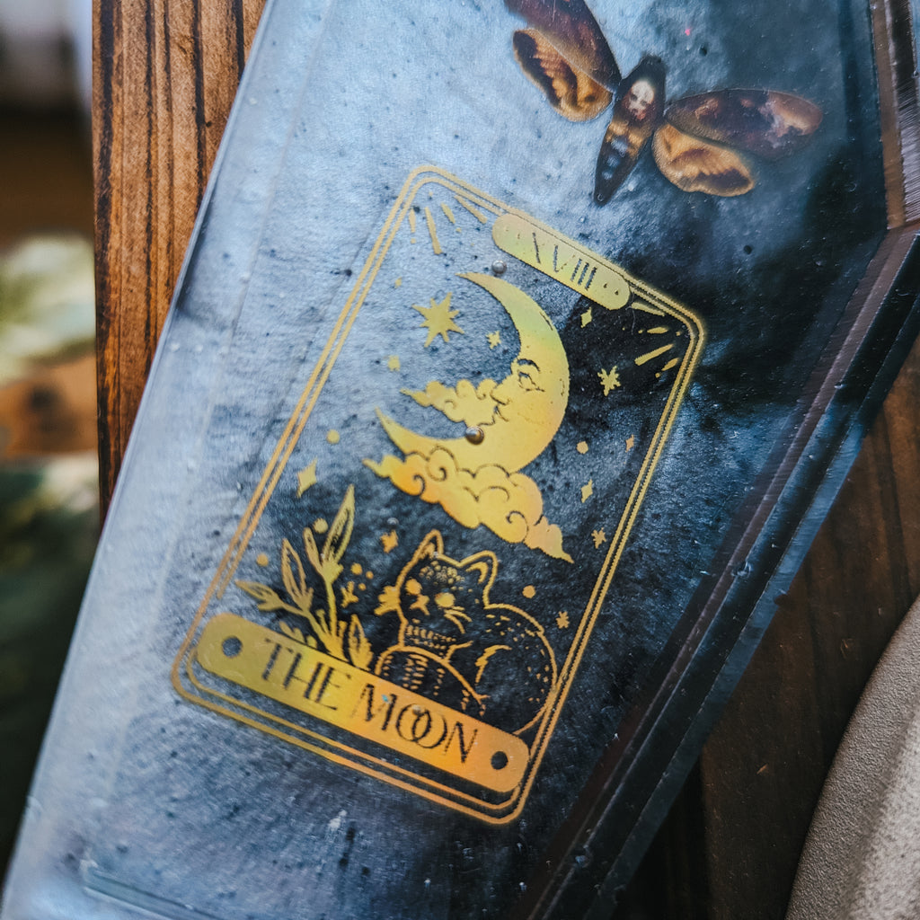 COFFIN MOON TRAY