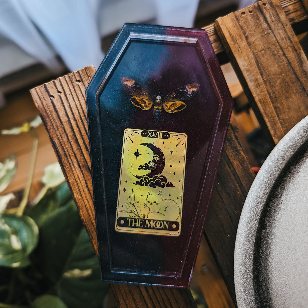 COFFIN VAMP TRAY