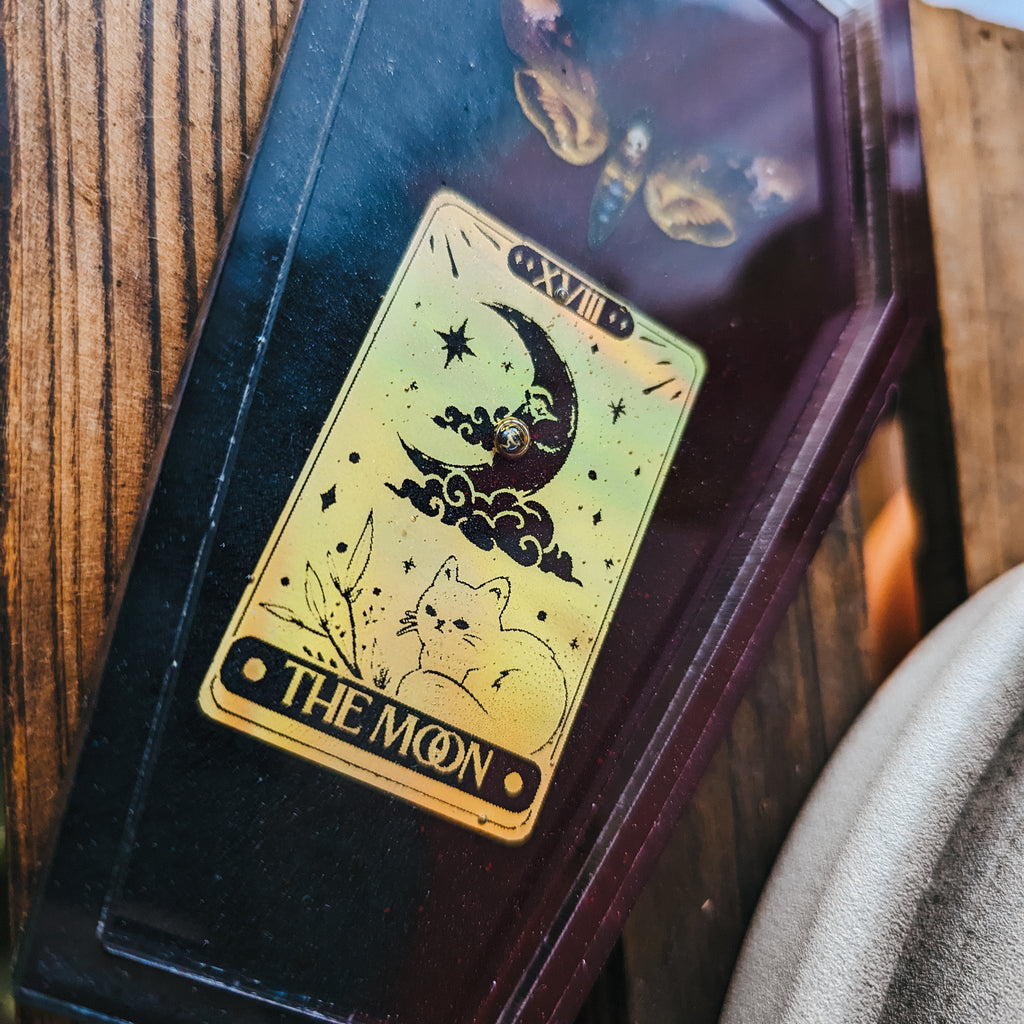 COFFIN VAMP TRAY