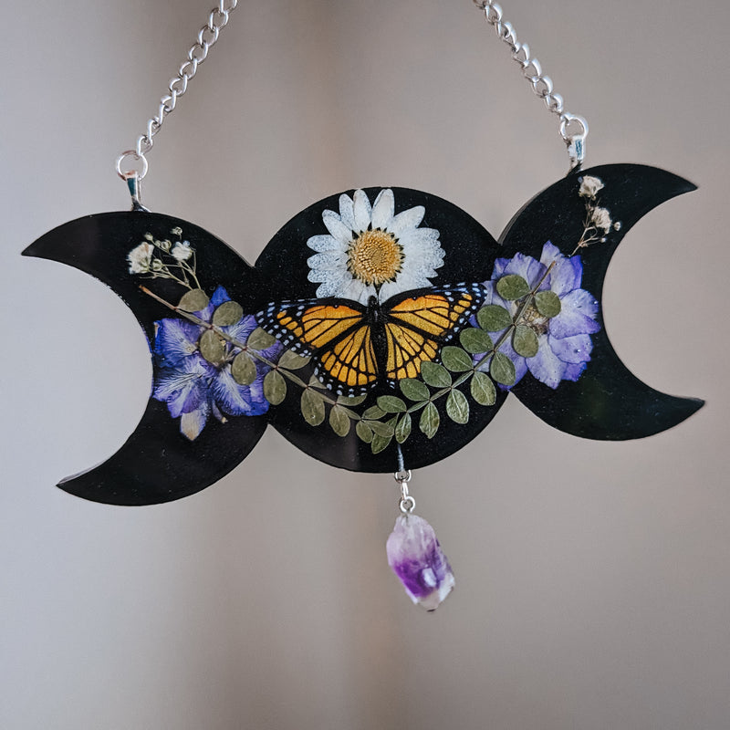 AMETHYST MONARCH