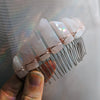 LOVE STONE - HAIRCOMB
