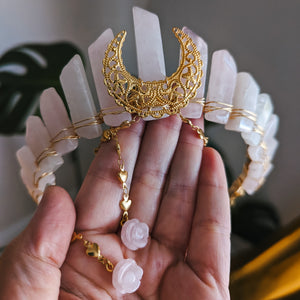 VALENTINE ROSEGOLD