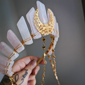 VALENTINE ROSEGOLD