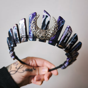 PURPLE SPLASH