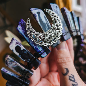 PURPLE SPLASH