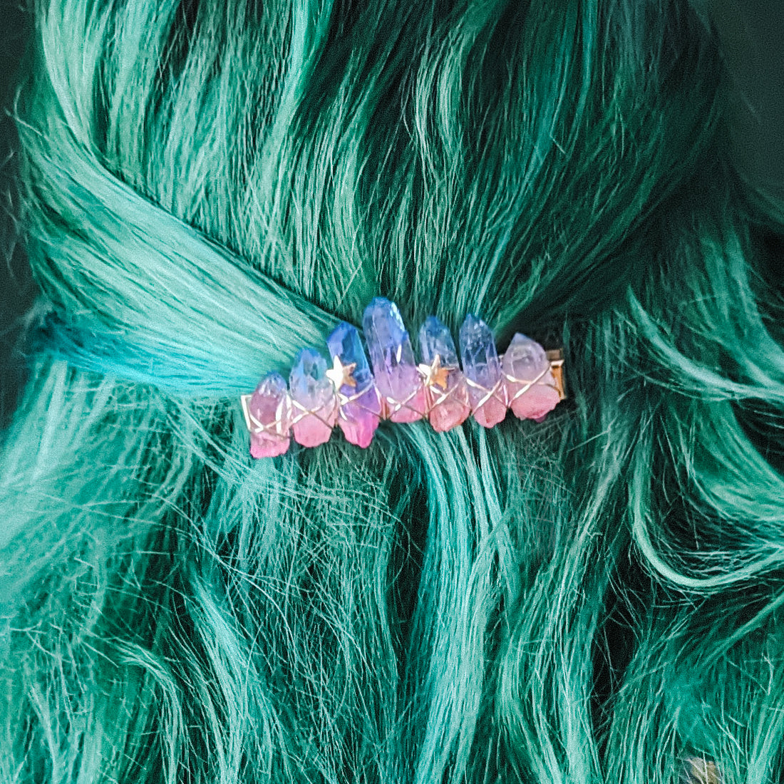 KAWAÏ HAIR CLIP