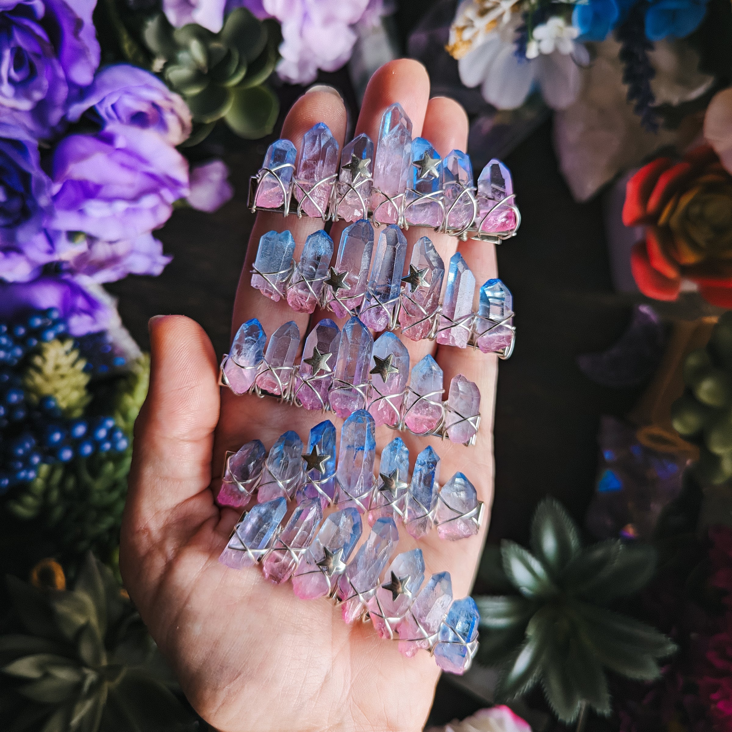 KAWAÏ HAIR CLIP
