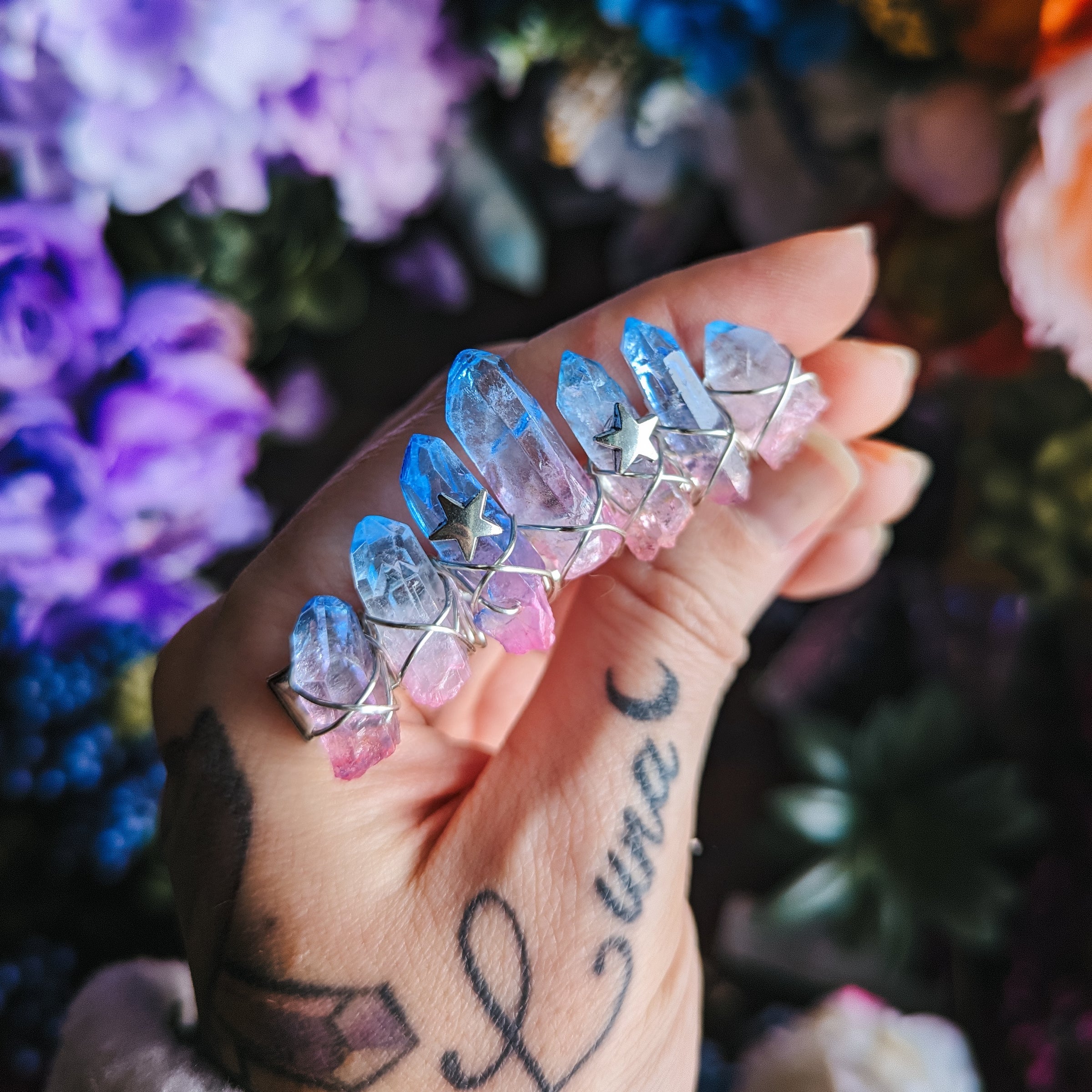 KAWAÏ HAIR CLIP