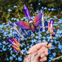 ICE CRYSTAL MOTH
