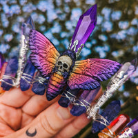ICE CRYSTAL MOTH