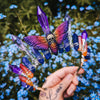 ICE CRYSTAL MOTH
