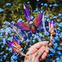 ICE CRYSTAL MOTH