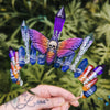 ICE CRYSTAL MOTH