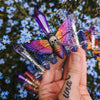 ICE CRYSTAL MOTH