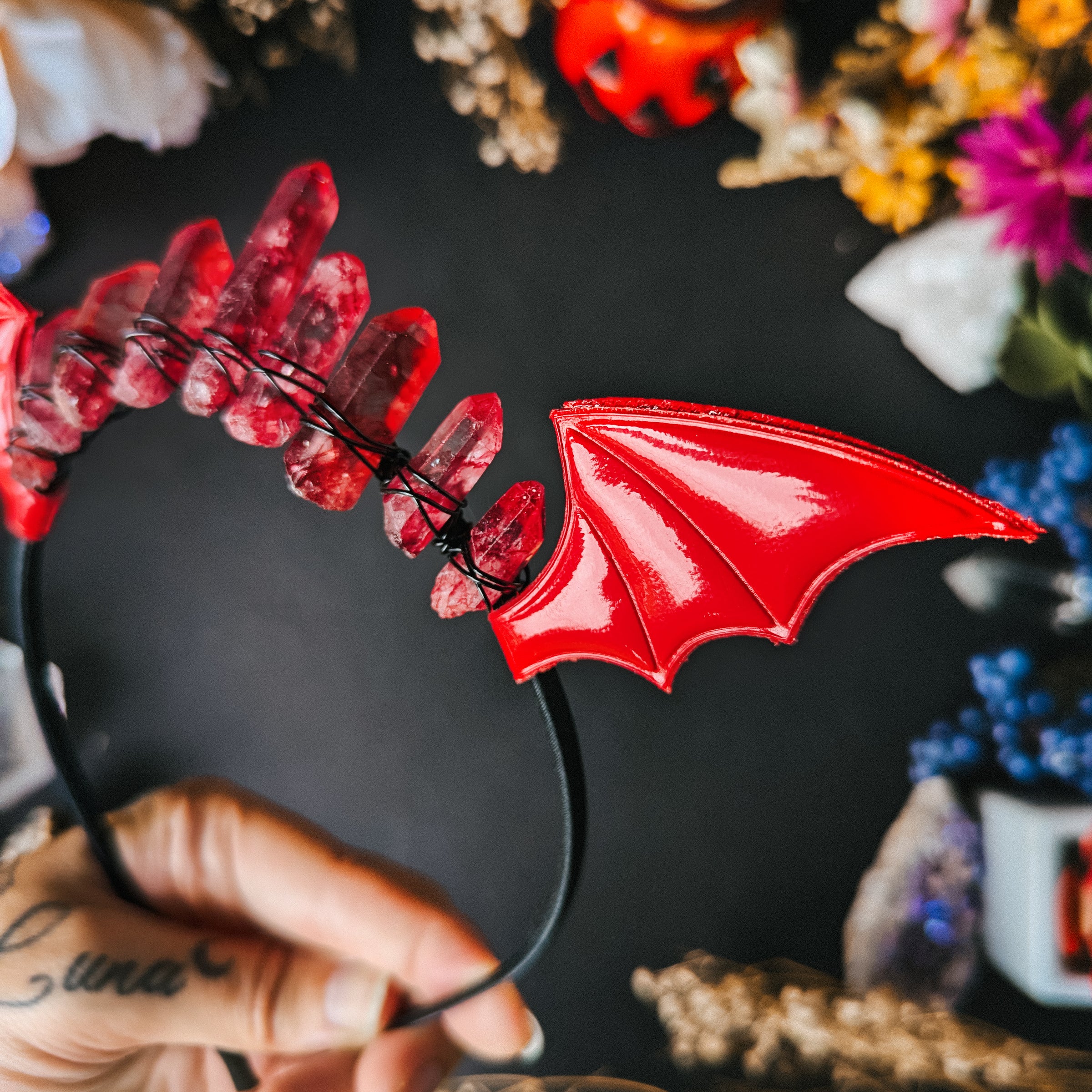 ❣️RED BAT❣️