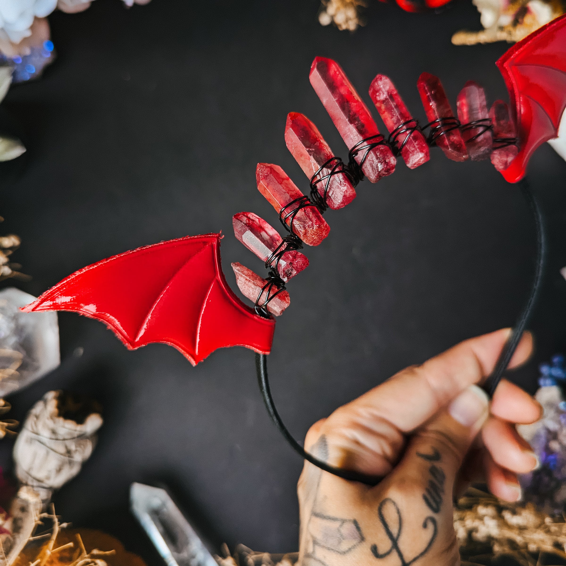 ❣️RED BAT❣️