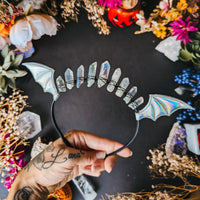 🌈HOLOGRAPHIC BAT🌈