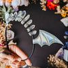 🌈HOLOGRAPHIC BAT🌈