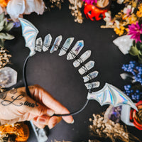 🌈HOLOGRAPHIC BAT🌈