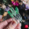 PETITS PEIGNES VERTS
