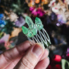 PETITS PEIGNES VERTS