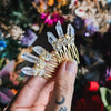 TINY CLEAR COMB[G]