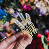 TINY CLEAR COMB[G]