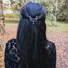 SILVER MOONCLIP