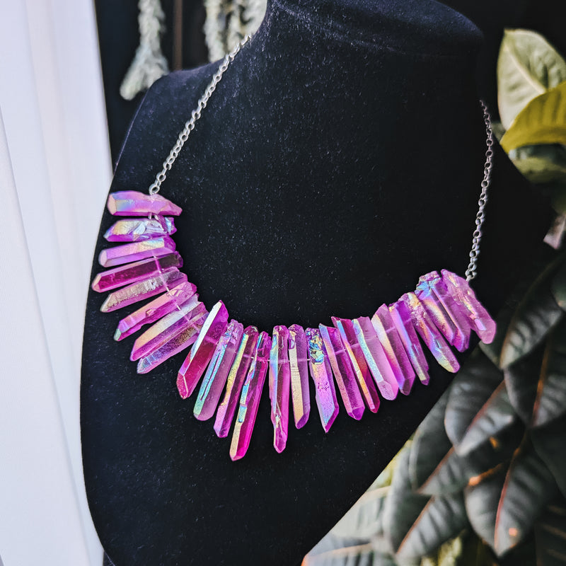 HIGH GODDESS - FUCHSIA