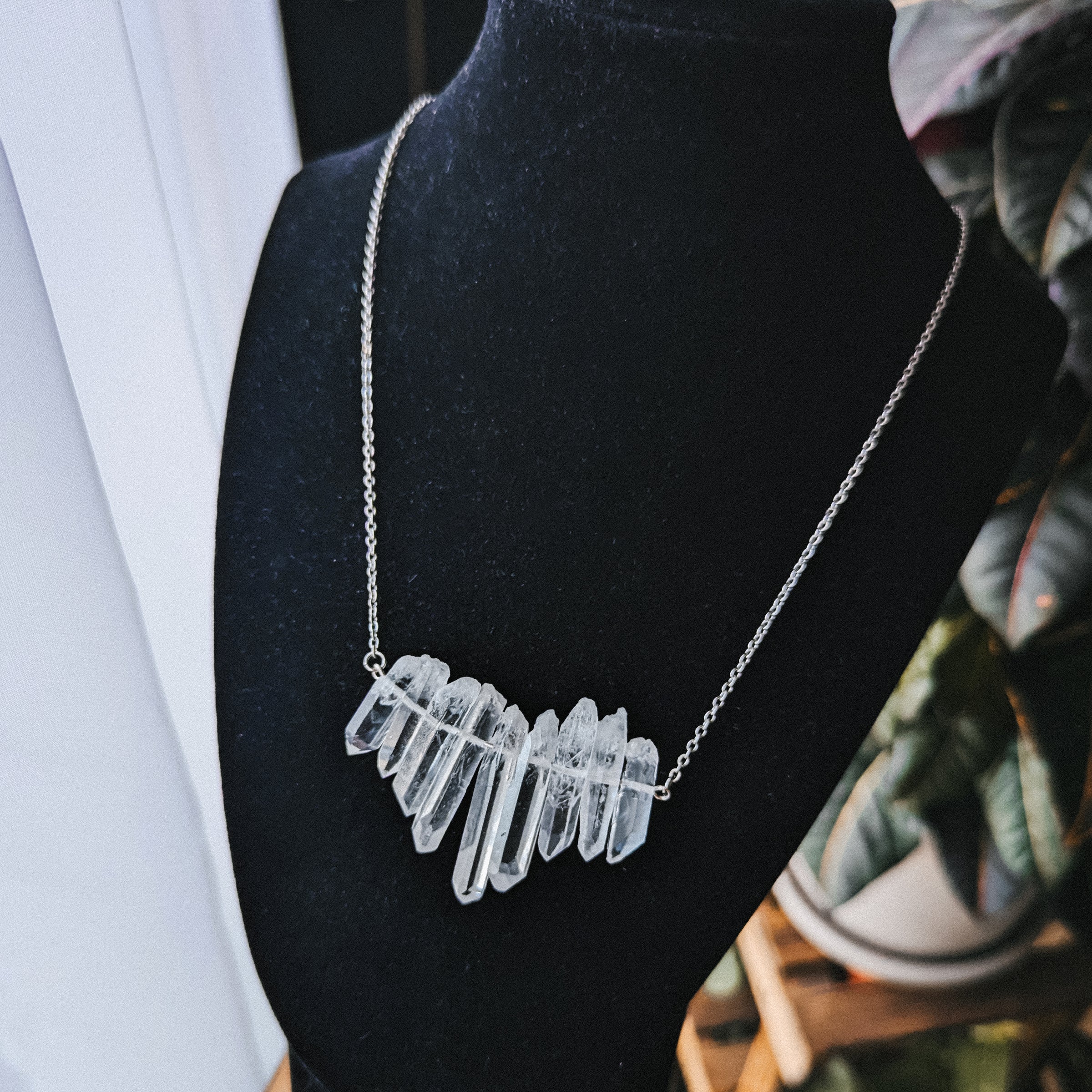 GODDESS - QUARTZ