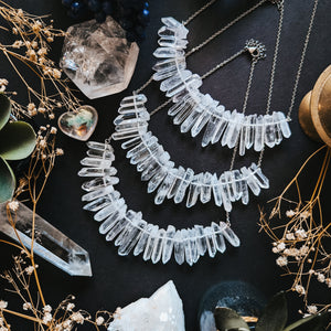 HIGH GODDESS - QUARTZ