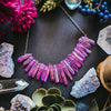 HIGH GODDESS - FUCHSIA