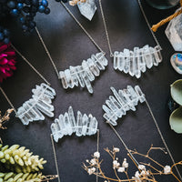 GODDESS - QUARTZ
