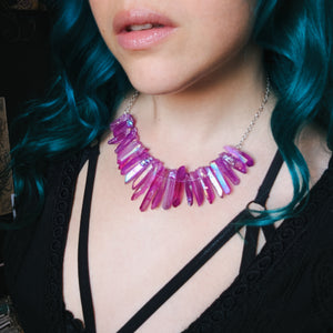 HIGH GODDESS - FUCHSIA