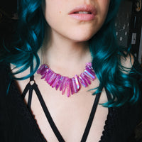HAUTE DÉESSE - FUCHSIA