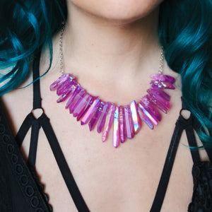 HIGH GODDESS - FUCHSIA