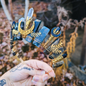 GOLD FOREST