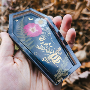 COFFIN BEE TRAY