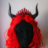 REINE DES CORNES [ROUGE]