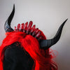 REINE DES CORNES [ROUGE]