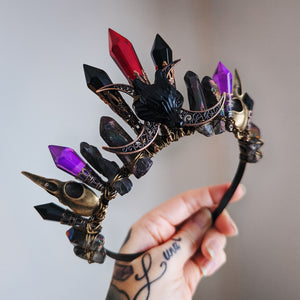 CUSTOM ORDER - JULIE(Flamy)