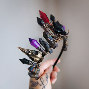 CUSTOM ORDER - JULIE(Flamy)