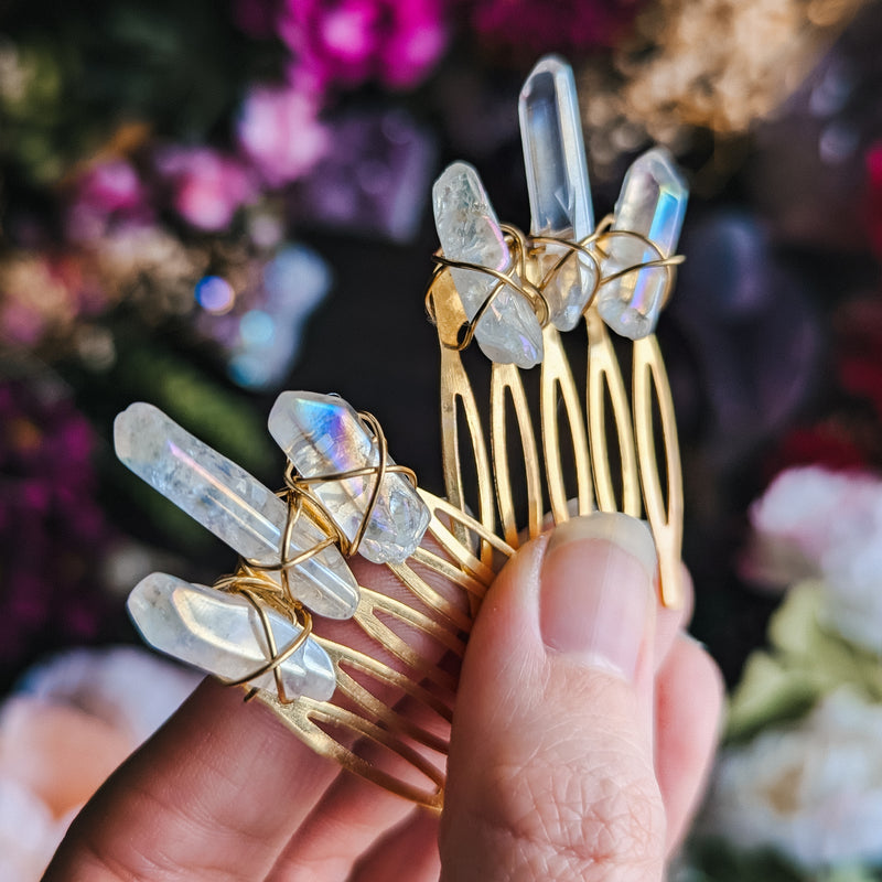 TINY AURA COMB[G]