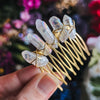 GOLD-AURA COMB